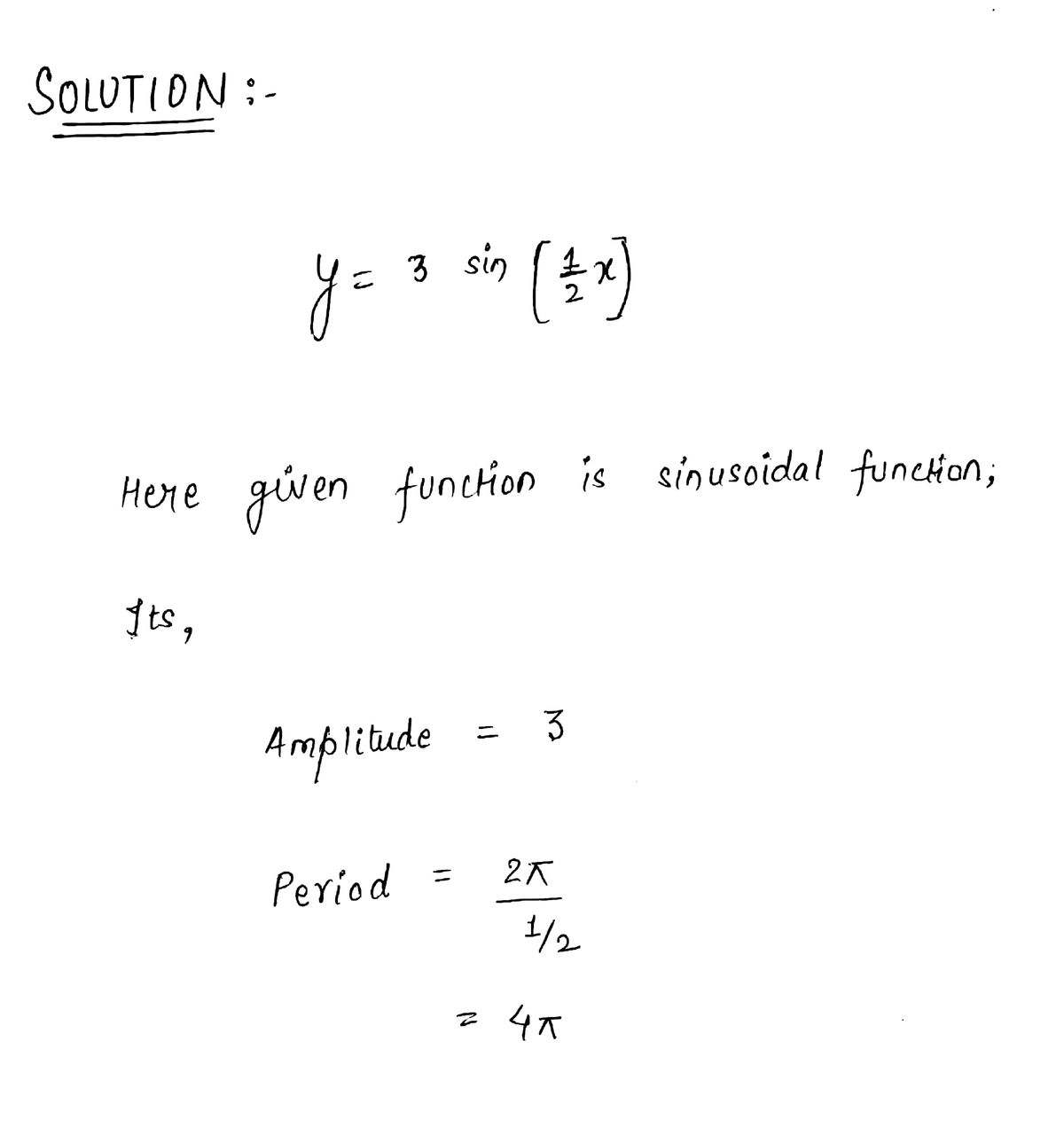 Calculus homework question answer, step 1, image 1